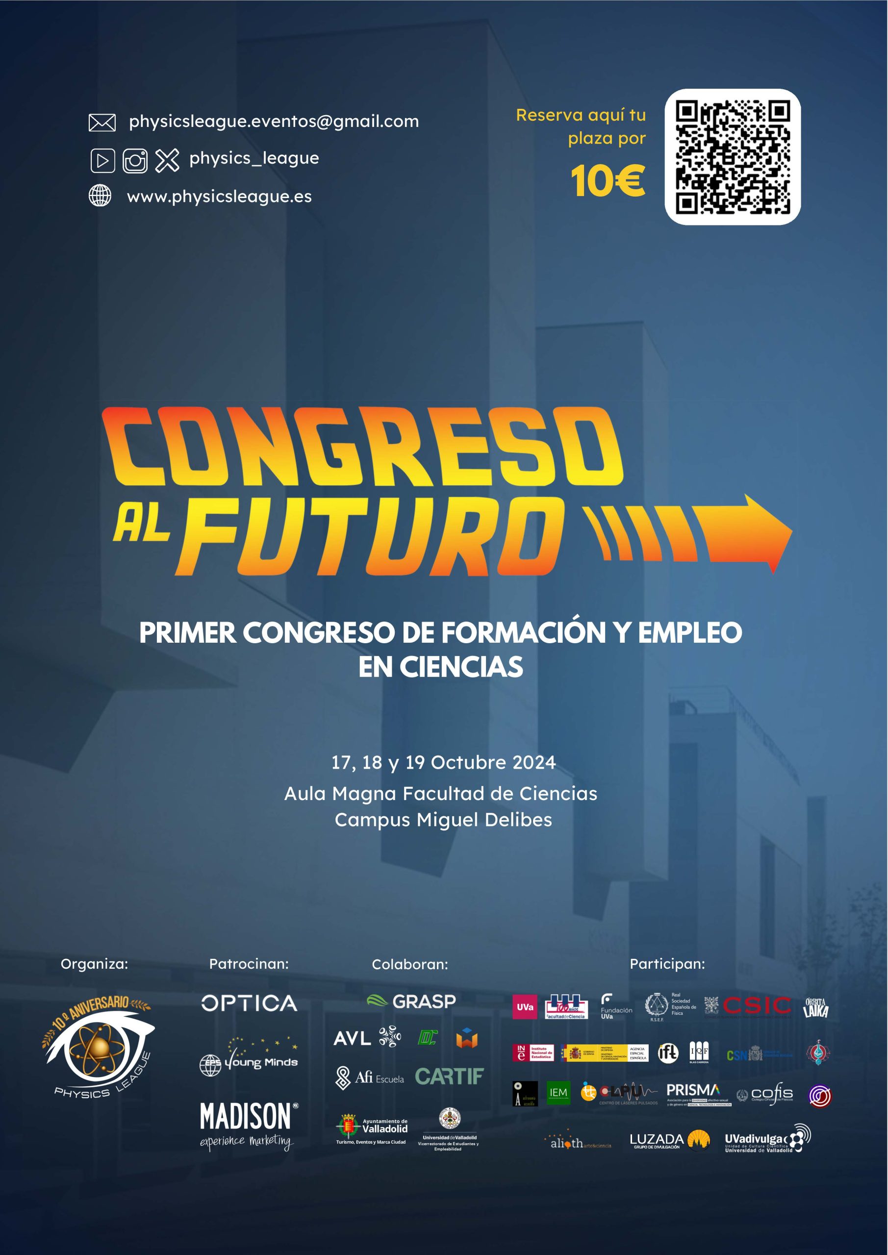 CONGRESO AL FUTURO
