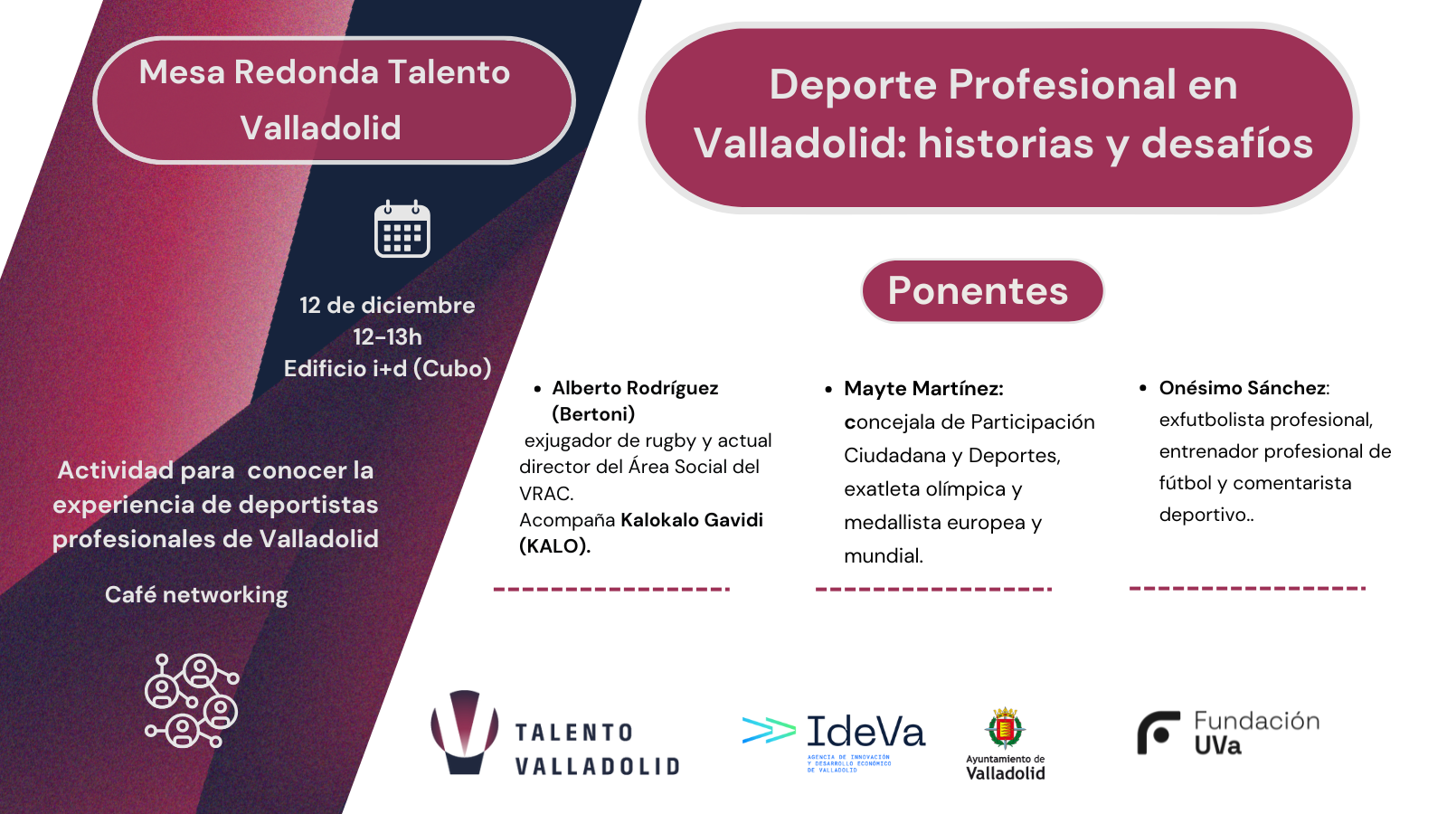Registro a Mesa Redonda