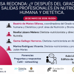 MESA REDONDA DIETETICA Y NUTRICION (MAYO) (1)